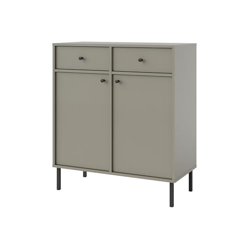 Schubladenkommode für Wohnzimmer Sakai 2 2F 2S T826 Eukalyptus Schubladenkommode für Wohnzimmer Sakai 2 2F 2S T826 Eukalyptus von bonni