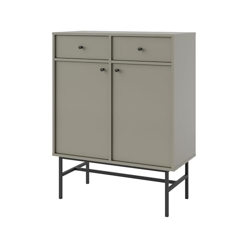 Schubladenkommode für Wohnzimmer Sakai 3 2F 2S T826 Eukalyptus Schubladenkommode für Wohnzimmer Sakai 3 2F 2S T826 Eukalyptus von bonni