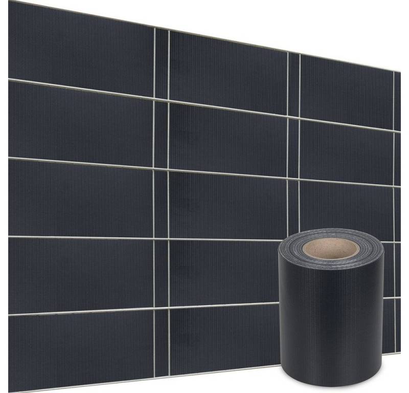 bonsport Sichtschutzstreifen PVC Zaun Sichtschutzstreifen von bonsport