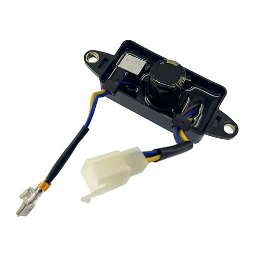 BOOSTI AVR Regler Spannungsregler Generator für Swisskraft SK 8500 W Stromerzeuger Stromaggregat von boosti