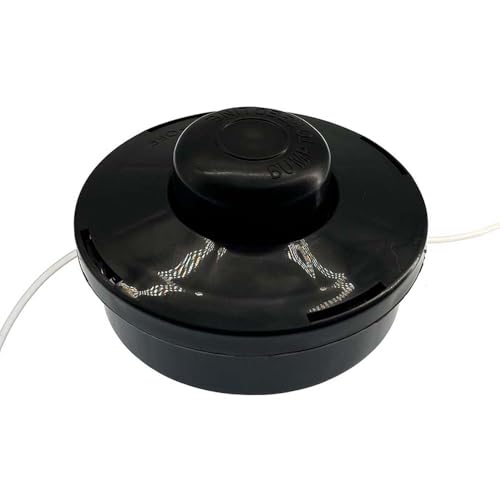 BOOSTI Fadenspule Mähkopf Fadenkopf Schwarz für Scheppach MFH3300-4P Motorsense BOOSTI Fadenspule Mähkopf Fadenkopf Schwarz für Scheppach MFH3300-4P Motorsense von boosti