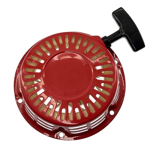 BOOSTI Seilzugstarter Starter für Eberth GC1-ER2200 ER3000 CV4800 ERWP20 Fullex FG8500X FLX5500 von boosti
