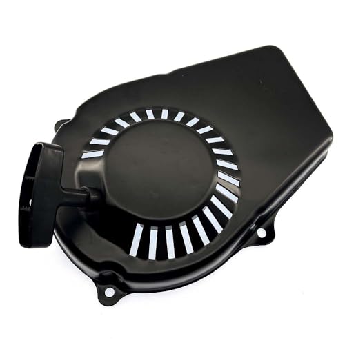 BOOSTI Seilzugstarter Starter für Matrix D-PG 1000 Güde GSE950 Bituxx 850W Stromerzeuger von boosti
