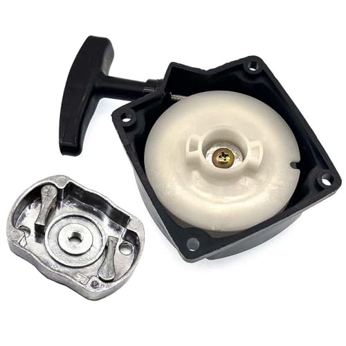 BOOSTI Seilzugstarter Starter mit Mitnehmerplatte für Fuxtec EA 2.2, Scheppach ED 1650 Erdlochbohrer Erdbohrer BOOSTI Seilzugstarter Starter mit Mitnehmerplatte für Fuxtec EA 2.2, Scheppach ED 1650 Erdlochbohrer Erdbohrer von boosti