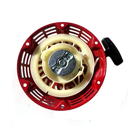 BOOSTI Seilzugstarter Starter passend für Lumag RP-110HP (RP - 110 HP) Rüttler Rüttelplatte Handstarter von boosti