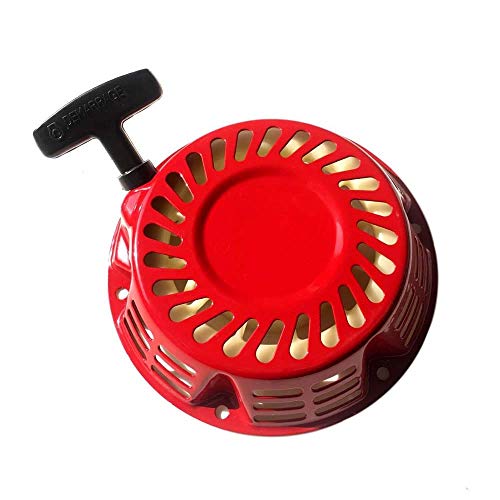 BOOSTI Seilzugstarter Starter passend für Scheppach Stromerzeuger Generator SG3200 von boosti