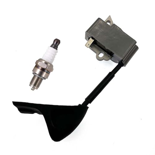 BOOSTI Zündspule mit Zündkerze für Stihl Laubbläser BG56 BG86 BG86C SH86# 4241 400 1307 BOOSTI Zündspule mit Zündkerze für Stihl Laubbläser BG56 BG86 BG86C SH86# 4241 400 1307 von boosti