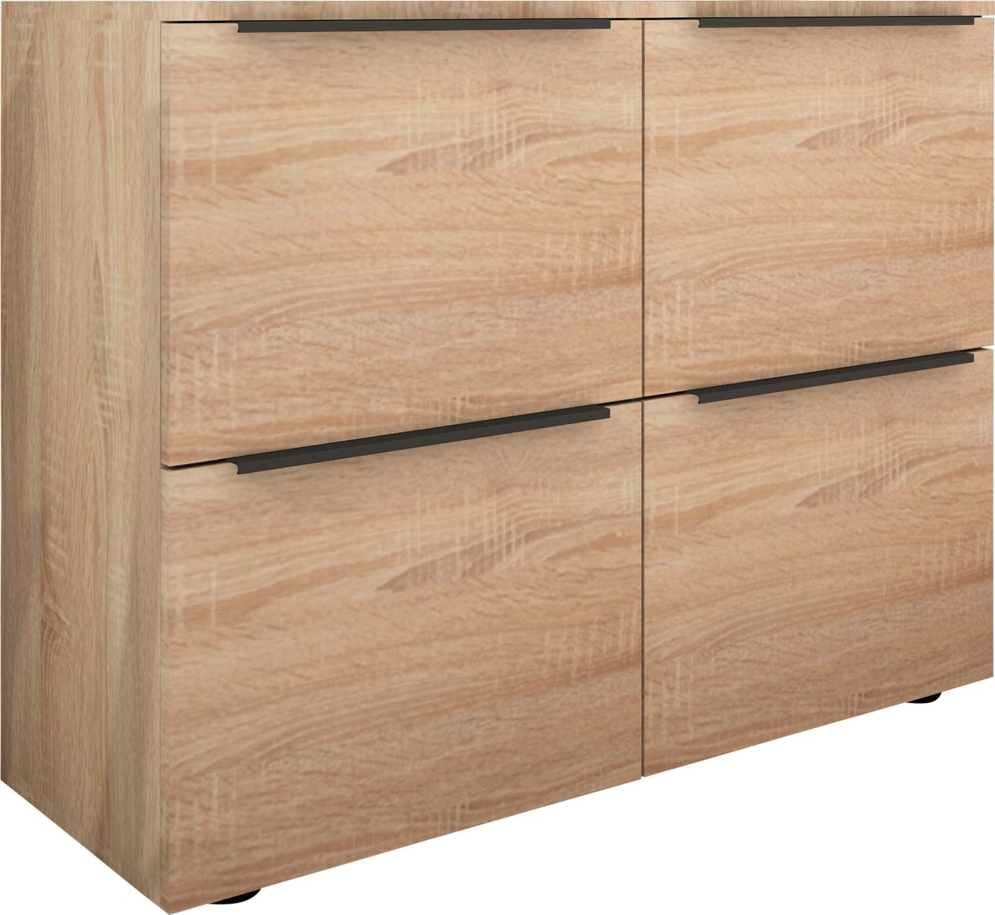 borchardt Möbel Aktenschrank Tom Breite 93 cm, Mehrzweckschrank von borchardt Möbel