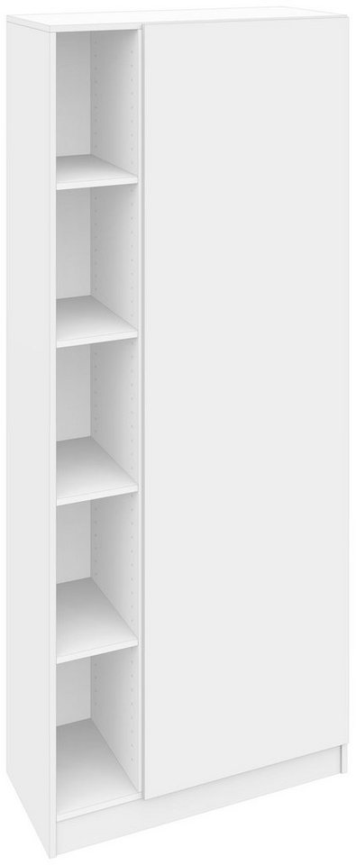 borchardt Möbel Aktenschrank Vaasa moderner Mehrzweckschrank mit Push-to-Open-Funktion von borchardt Möbel