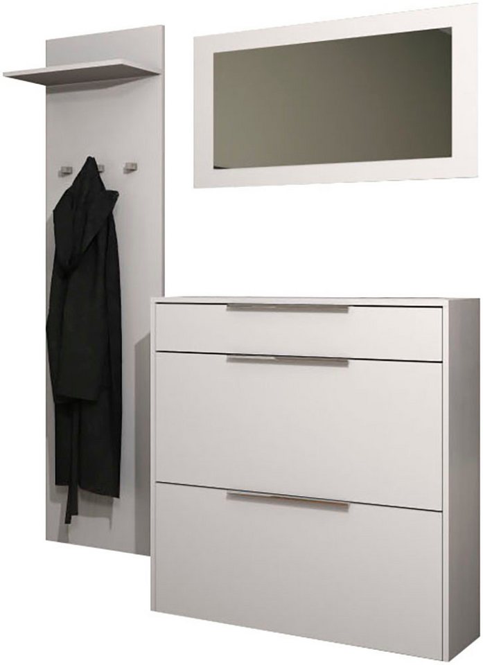 borchardt Möbel Garderoben-Set, (3-St) von borchardt Möbel