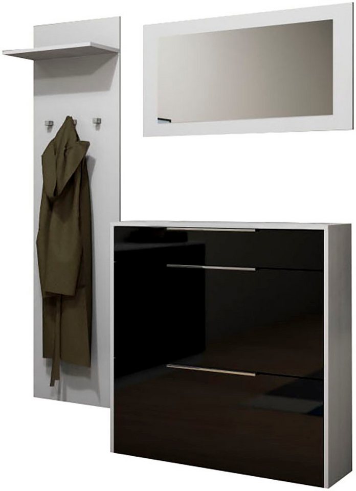 borchardt Möbel Garderoben-Set, (3-St) von borchardt Möbel