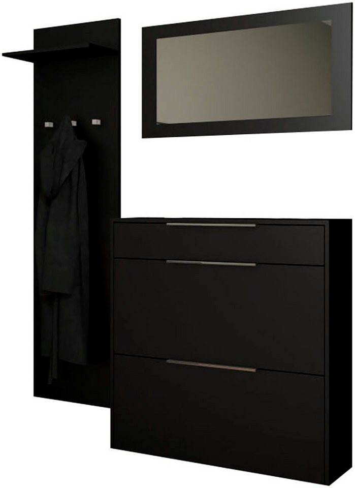 borchardt Möbel Garderoben-Set, (3-St) von borchardt Möbel
