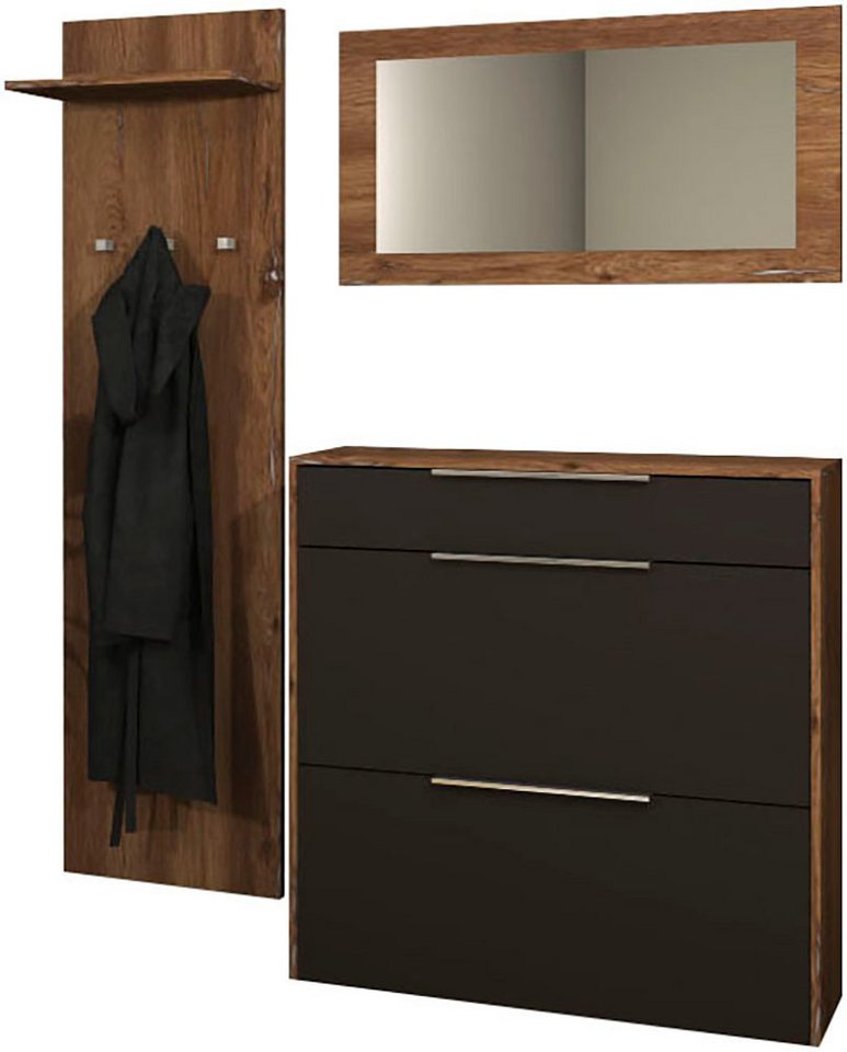 borchardt Möbel Garderoben-Set, (3-St) von borchardt Möbel