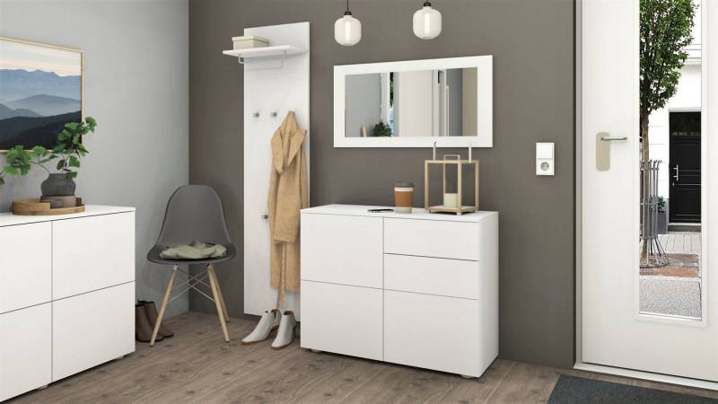 borchardt Möbel Garderoben-Set Rova, (3-tlg) von borchardt Möbel