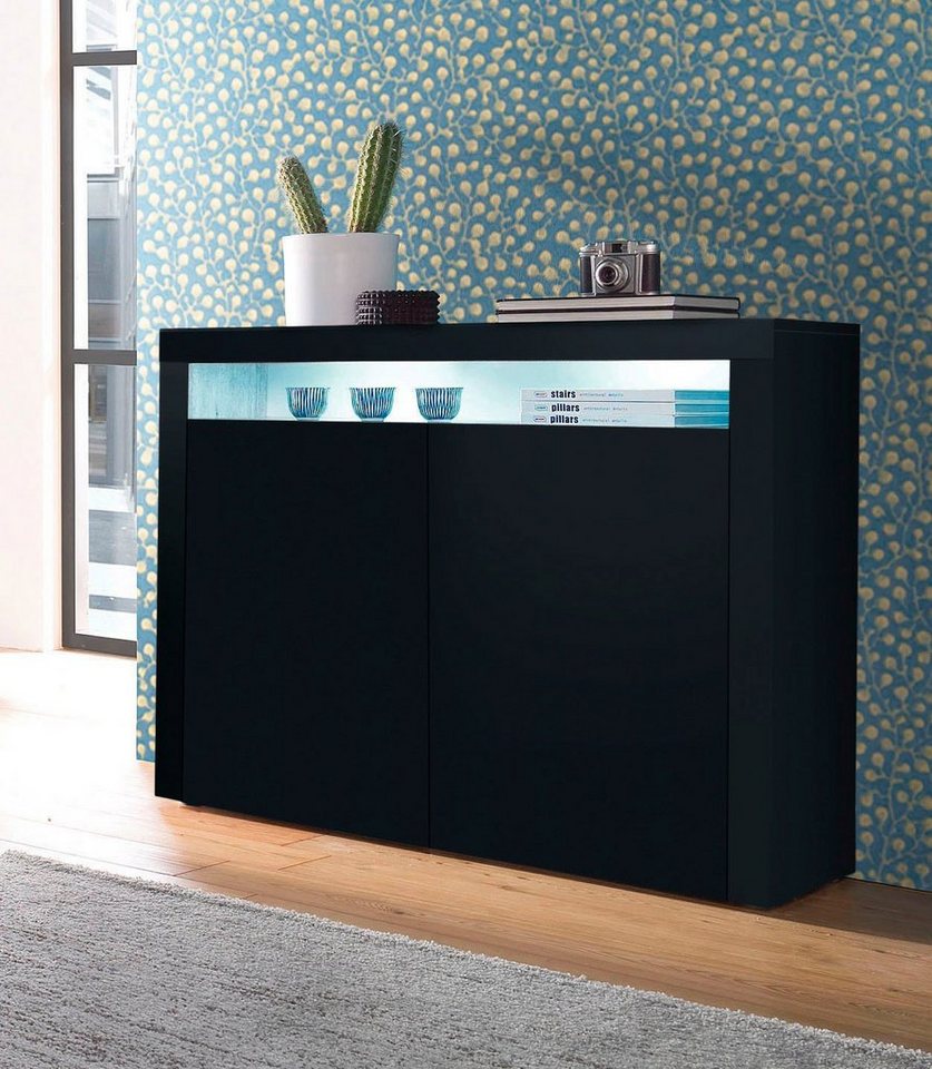 borchardt Möbel Highboard Santa Fe, Breite 107 cm von borchardt Möbel