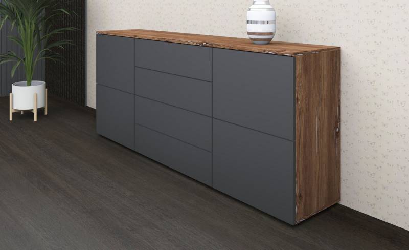 borchardt Möbel Kommode Rova, Breite 166 cm von borchardt Möbel