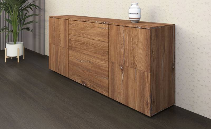borchardt Möbel Kommode Rova, Breite 166 cm von borchardt Möbel