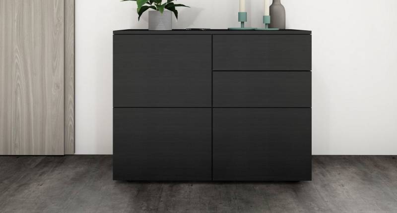 borchardt Möbel Kommode Rova, Breite 93 cm von borchardt Möbel