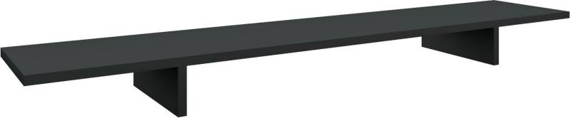 borchardt Möbel Schreibtischaufsatz Kai, Monitorständer, Bildschirmerhöhung im modernen Design, Made in Germany von borchardt Möbel