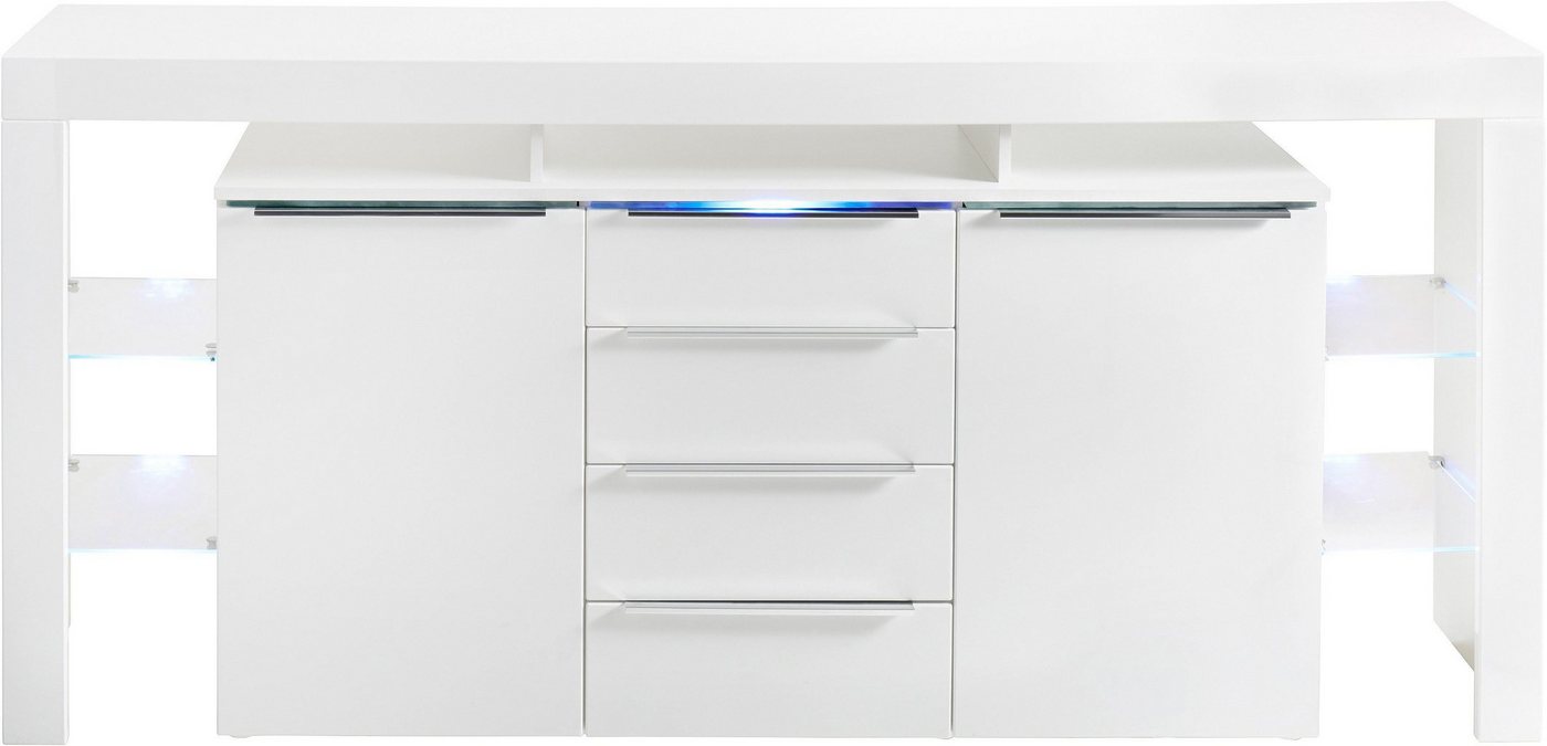 borchardt Möbel Sideboard Lima, (192 oder 220 cm) von borchardt Möbel