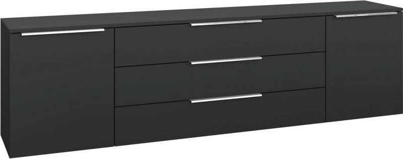 borchardt Möbel Sideboard Oliva, Breite 166 oder 200 cm von borchardt Möbel
