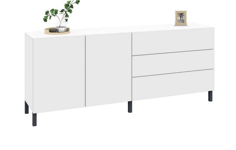 borchardt Möbel Sideboard Pori, Breite 152 cm von borchardt Möbel