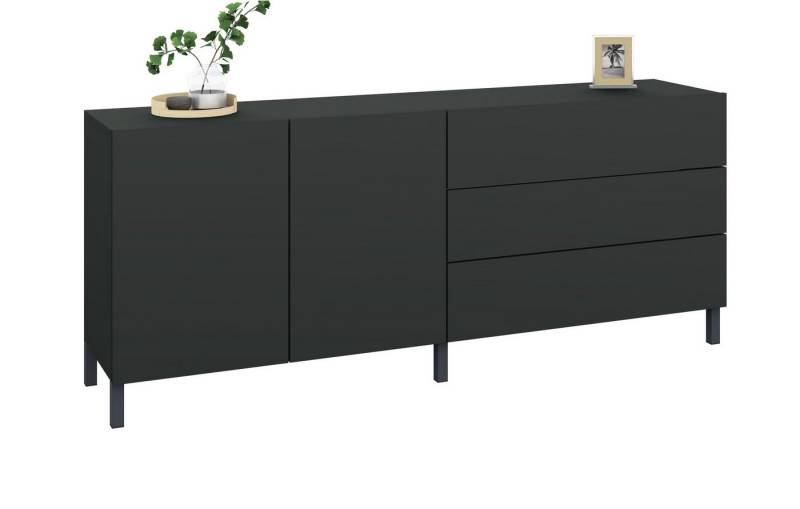 borchardt Möbel Sideboard Pori, Breite 152 cm von borchardt Möbel