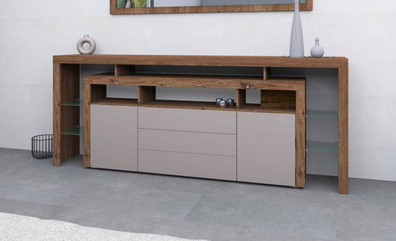 borchardt Möbel Sideboard Rosario, Breite 220 cm von borchardt Möbel