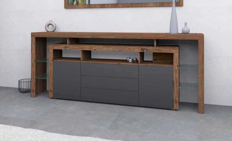 borchardt Möbel Sideboard Rosario, Breite 220 cm von borchardt Möbel