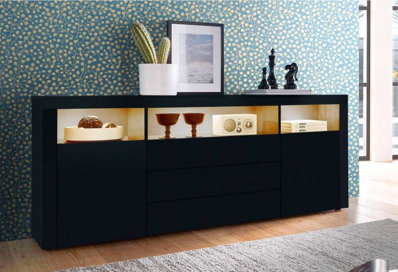 borchardt Möbel Sideboard Santa Fe, Breite 166 cm von borchardt Möbel