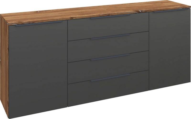 borchardt Möbel Sideboard Tom, Breite 166 cm von borchardt Möbel