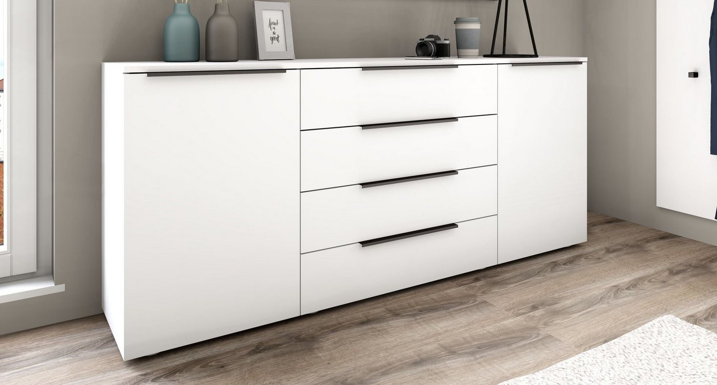 borchardt Möbel Sideboard Tom, Breite 166 cm von borchardt Möbel