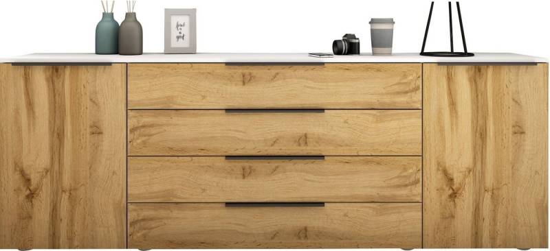 borchardt Möbel Sideboard Tom, Breite 200 cm borchardt Möbel Sideboard Tom, Breite 200 cm von borchardt Möbel