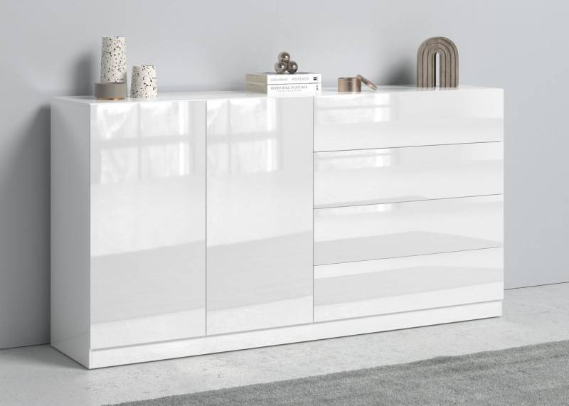 borchardt Möbel Sideboard Vaasa, Breite 152 cm von borchardt Möbel