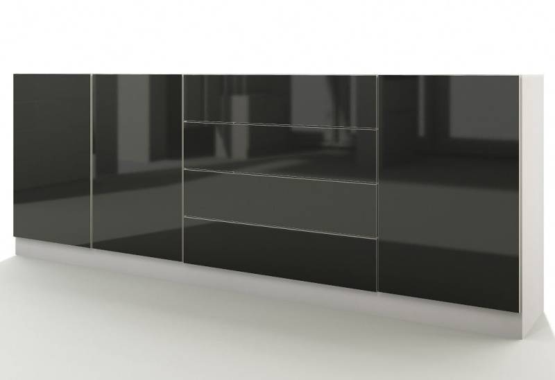 borchardt Möbel Sideboard Vaasa, Breite 190 cm von borchardt Möbel