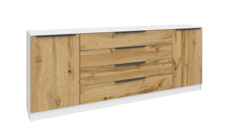 borchardt Möbel Sideboard Vaia, Breite 200cm, 4 Schubkästen borchardt Möbel Sideboard Vaia, Breite 200cm, 4 Schubkästen von borchardt Möbel