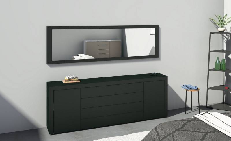 borchardt Möbel Spiegel Panama, Rahmen borchardt Möbel Spiegel Panama, Rahmen von borchardt Möbel