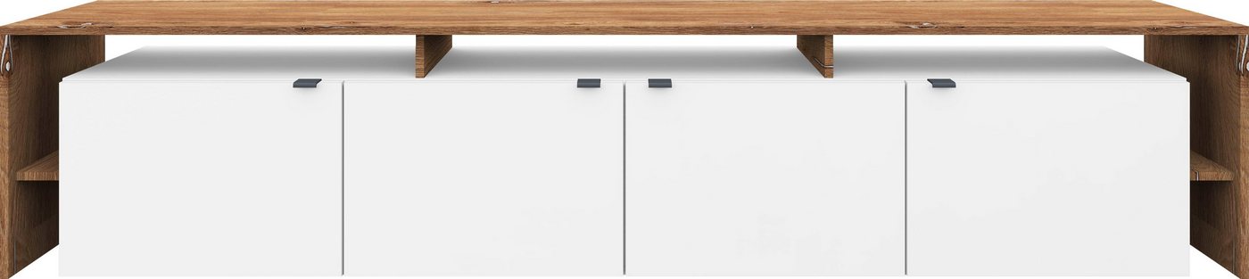 borchardt Möbel TV-Schrank Sophia Breite 220 cm, mit Überbau von borchardt Möbel