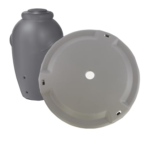 Deckel Ø 33 cm für Prosperplast ICAN 210 360 Liter Regenwassertank von botle