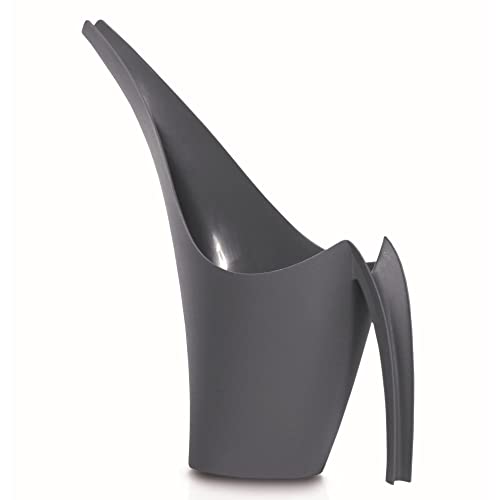 Gießkanne Giraffe Klein 1,5 L Anthrazit Kunststoff Zimmerpflanzen Hausgebrauch Blumen Gießkanne Giraffe Klein 1,5 L Anthrazit Kunststoff Zimmerpflanzen Hausgebrauch Blumen von botle