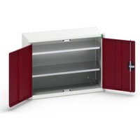 bott verso Economy Schrank, mit 2 Fachböden, BxTxH: 800 x 350 x 600 mm von Bott