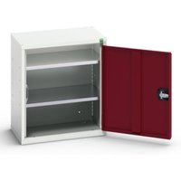 bott verso Economy Schrank, mit 2 Fachböden, BxTxH: 525 x 350 x 600 mm von Bott