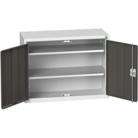 bott verso Economy Schrank, mit 2 Fachböden, BxTxH: 800 x 350 x 600 mm von Bott