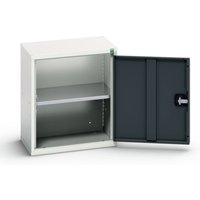 bott verso Economy Schrank, mit 1 Fachboden, BxTxH: 525 x 350 x 600 mm von Bott