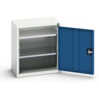 bott verso Economy Schrank, mit 2 Fachböden, BxTxH: 525 x 350 x 600 mm von Bott