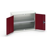 bott verso Economy Schrank, mit 1 Fachboden, BxTxH: 800 x 350 x 600 mm von Bott