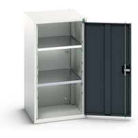 bott verso Flügeltürschrank, mit 2 Fachböden, BxTxH: 525 x 550 x 1000 mm von Bott