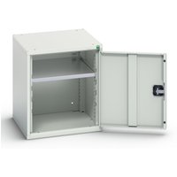 bott verso Flügeltürschrank, mit 1 Fachboden, BxTxH: 525 x 550 x 600 mm von Bott