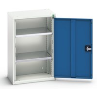 bott verso Hängeschrank mit Flügeltür, mit 2 Fachböden, BxTxH: 525 x 350 x 800 mm von Bott