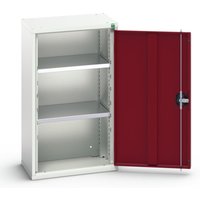 bott verso Hängeschrank mit Flügeltür, mit 2 Fachböden, BxTxH: 525 x 350 x 900 mm von Bott